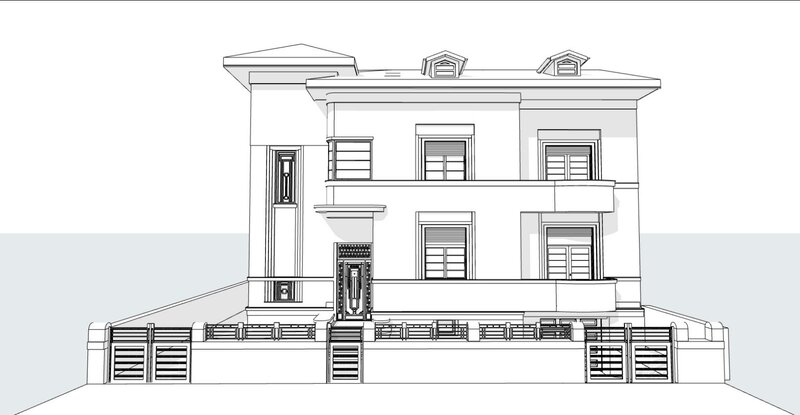 Dorobanti Capitale Vanzare casa-vila